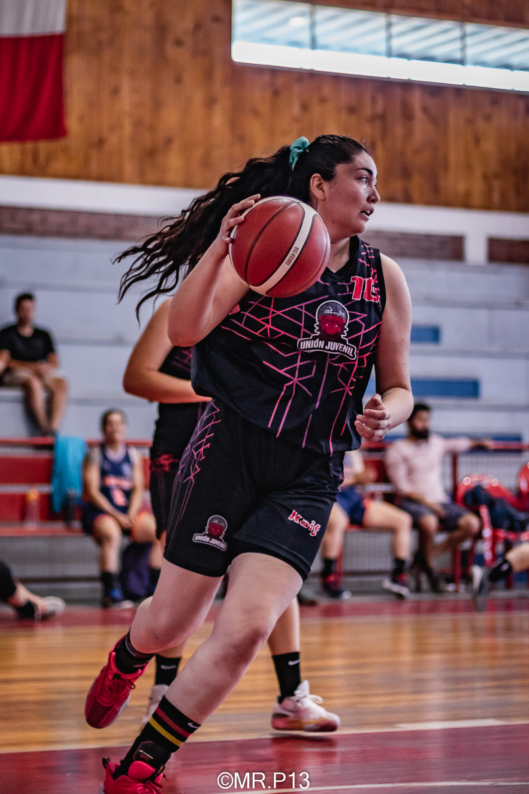 LFB Curicó · Unión Juvenil · 08 Numero 16
