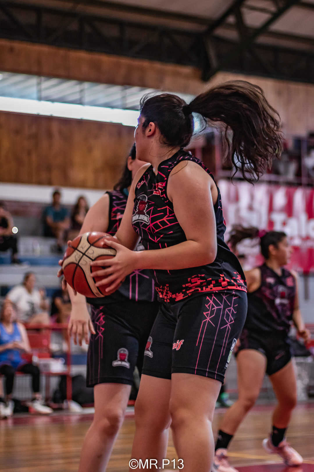 LFB Curicó · Unión Juvenil · 09 Grupo Accion