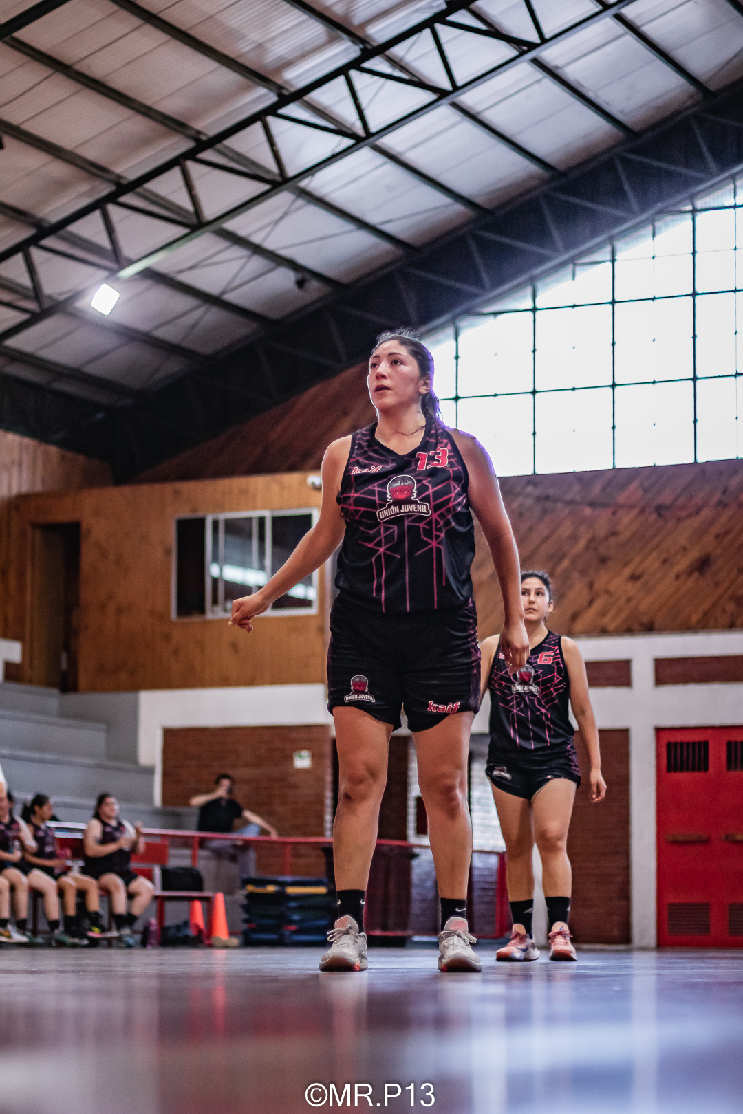 LFB Curicó · Unión Juvenil · 10 Numero 13