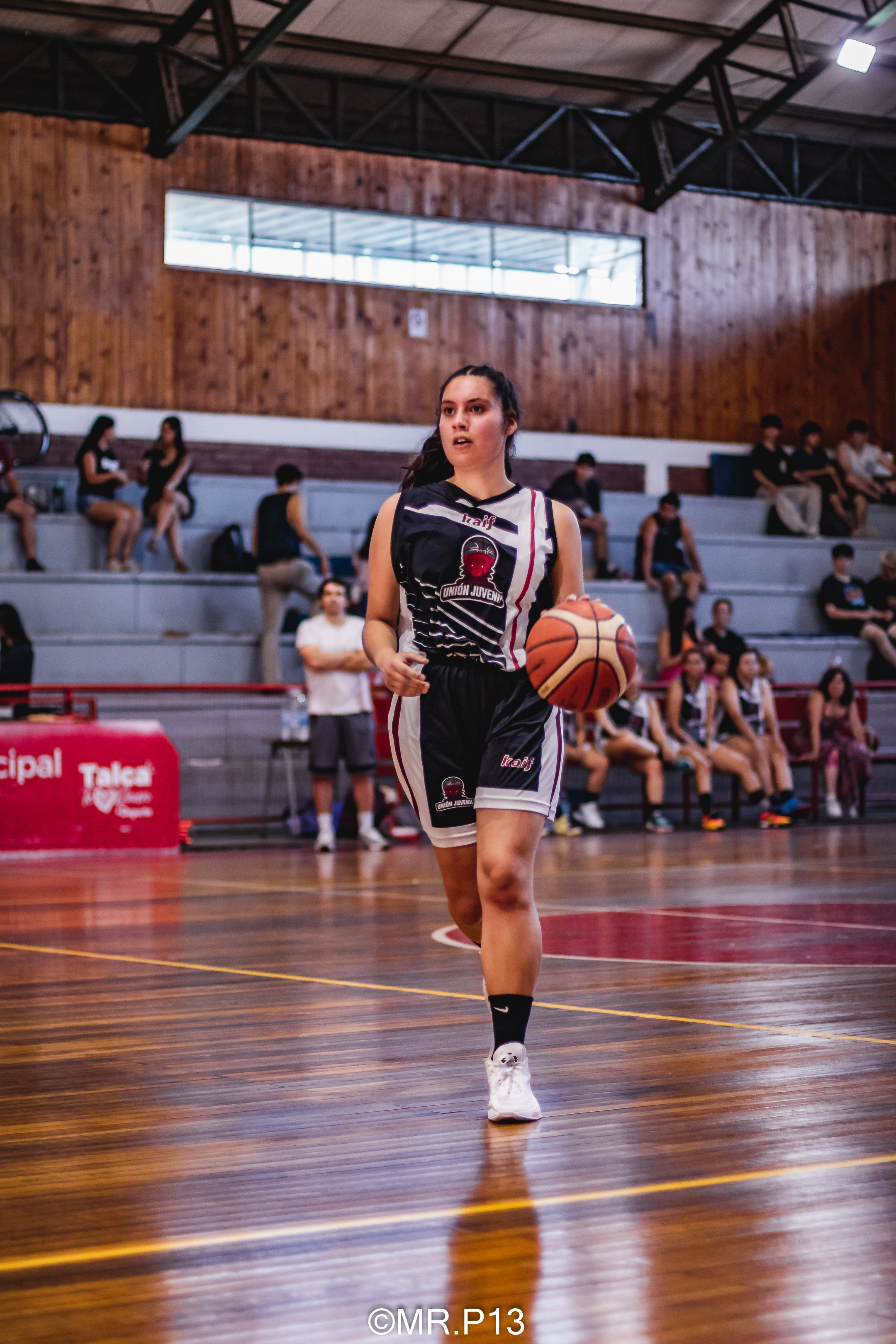 LFB Curicó · Unión Juvenil · 13 Final Drible