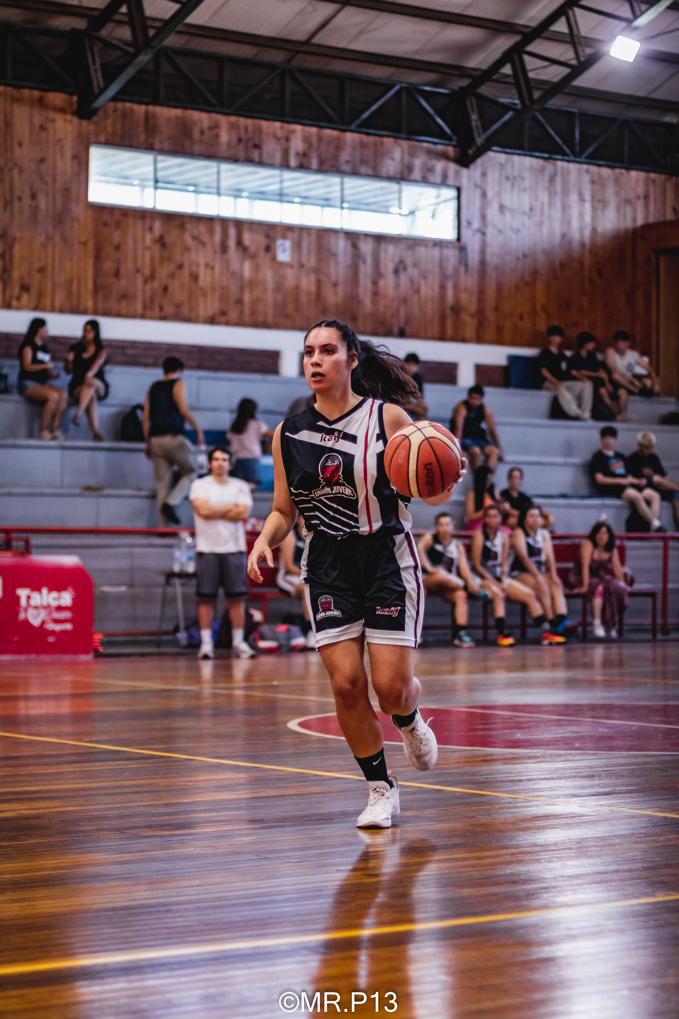 LFB Curicó · Unión Juvenil · 14 Final Drible 2