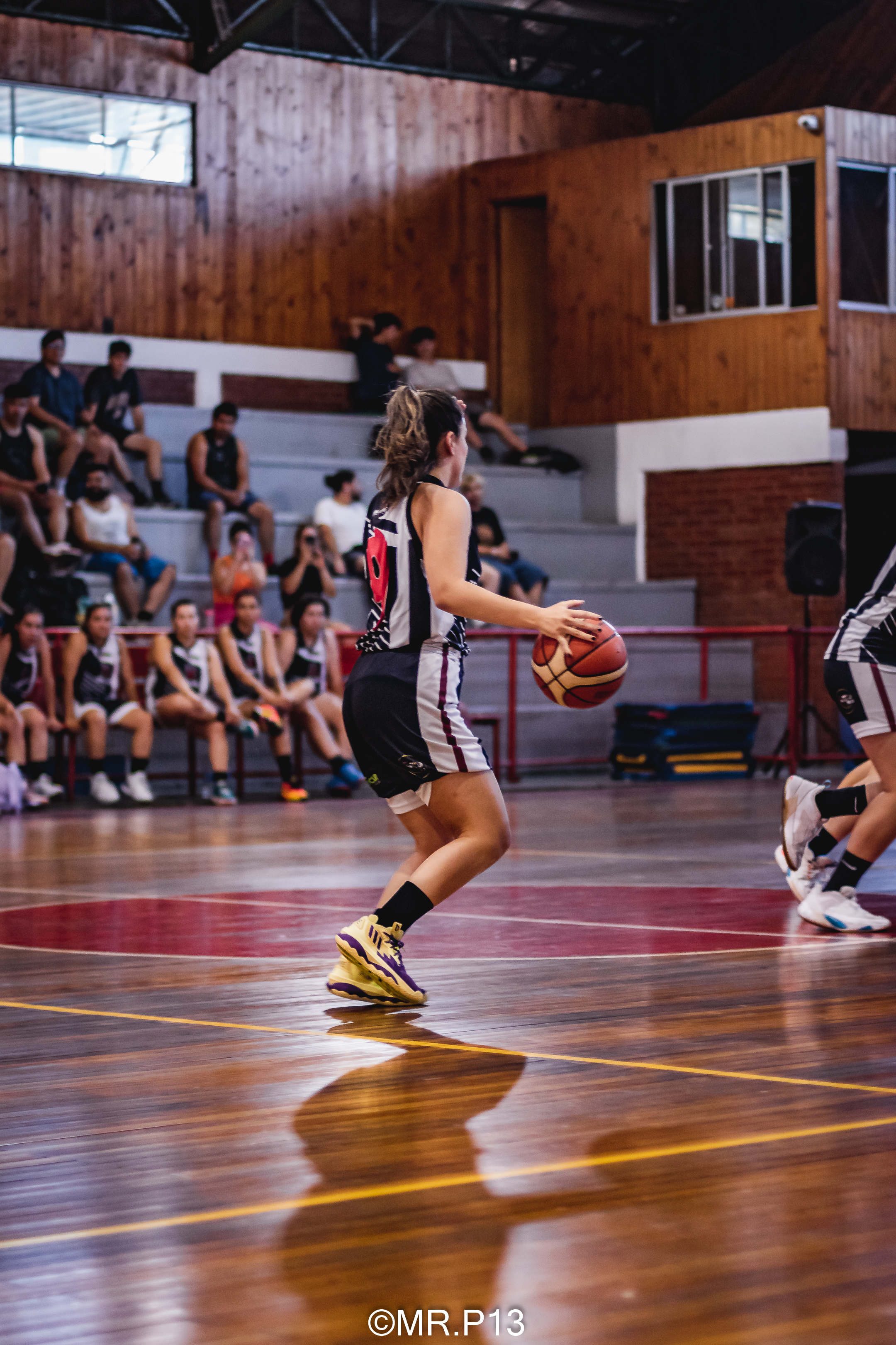 LFB Curicó · Unión Juvenil · 17 Final N9