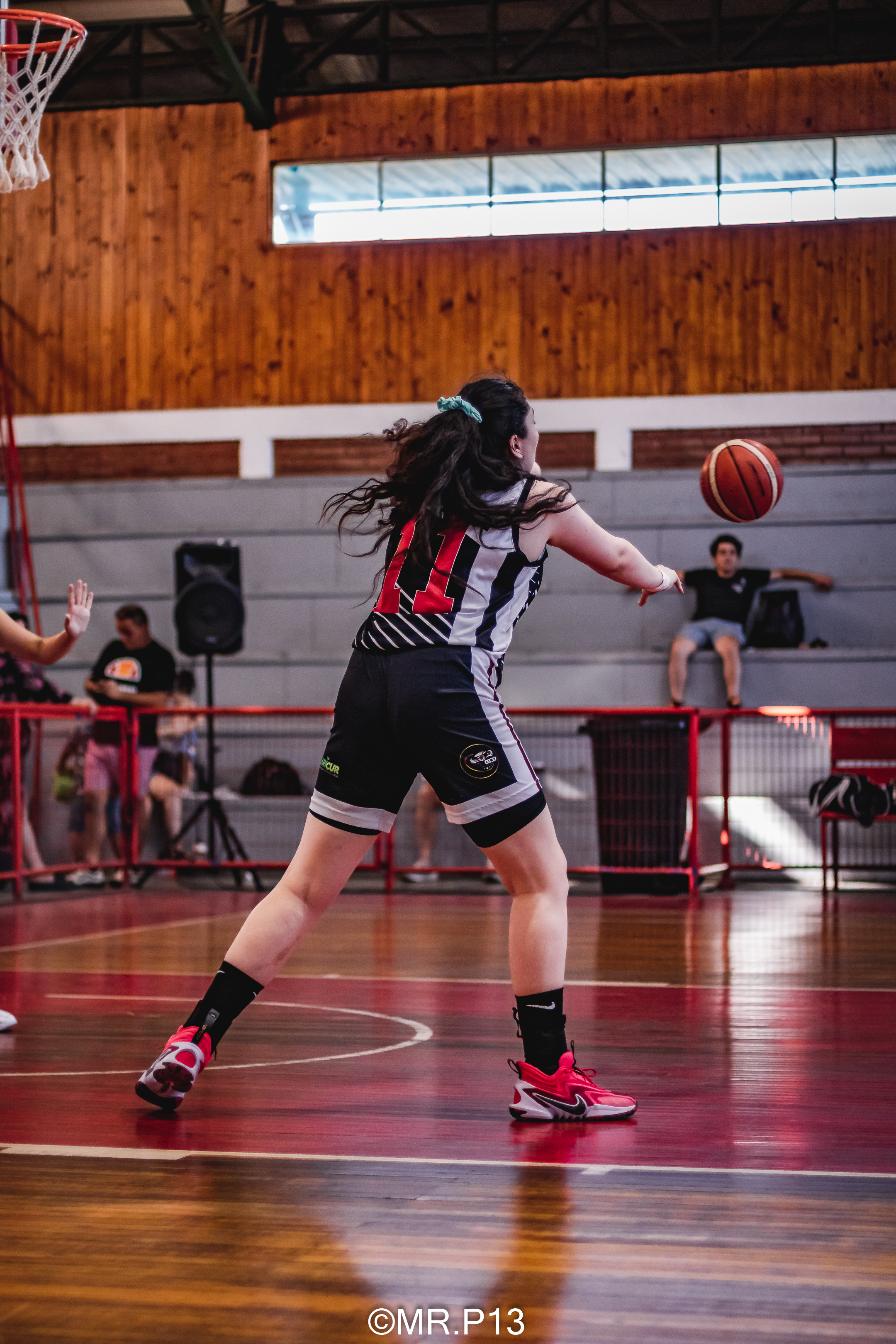 LFB Curicó · Unión Juvenil · 18 Final N11