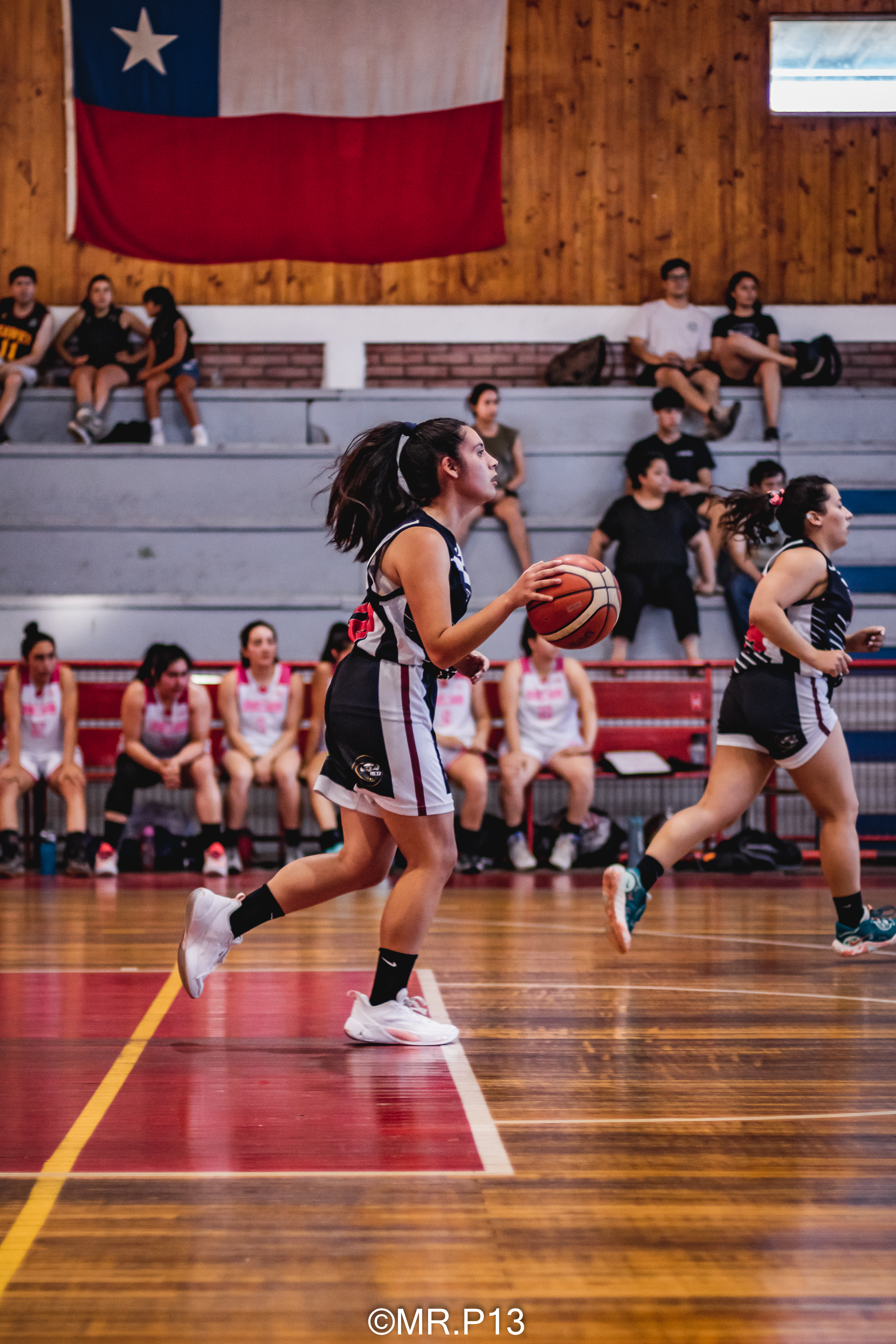 LFB Curicó · Unión Juvenil · 19 Final Carrera