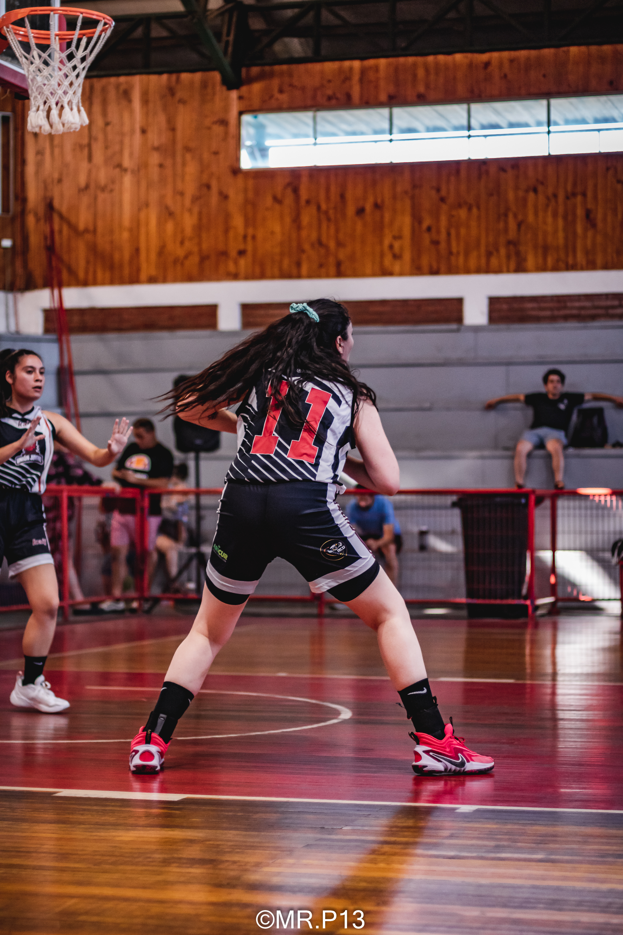 LFB Curicó · Unión Juvenil · 20 Final Defensa